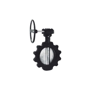 CIWB/CILB Resilient Seated Butterfly Valve