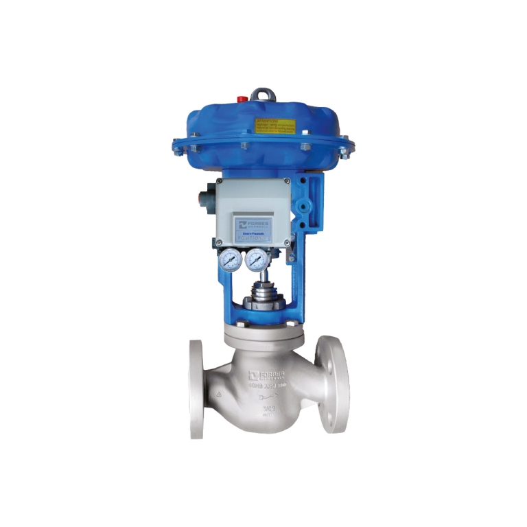 FM Control Valves Steam Specialty